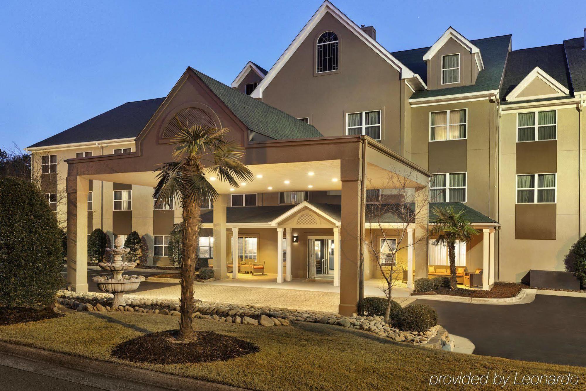Country Inn & Suites By Radisson, Dalton, Ga Exterior foto